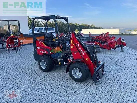 Telescopica - Schaffer - 2028-2