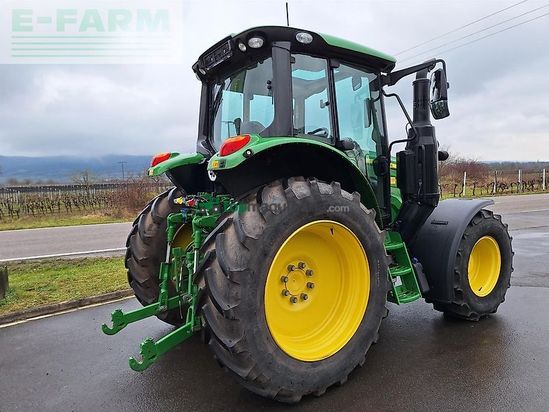 Tractor agrícola - John Deere - 6090m