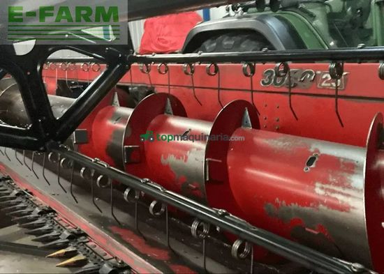 Cosechadora de Cereal - Case IH - axial flow 8120