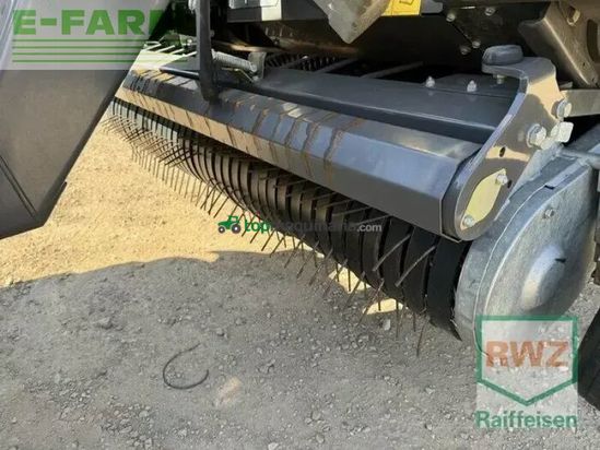 Remolqu agrícola - Fendt - tigo 90 xr-d