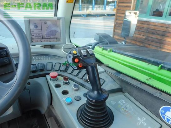 Telescopica - Merlo - tf38.7-120 40km/h ( 3,8t - 7m )