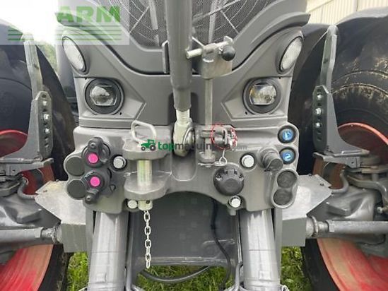Tractor agrícola - Fendt - 728 profi plus vario grip