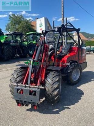 Tractor agrícola -  - 3650 slt