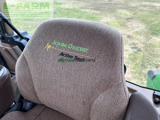 Tractor agrícola - John Deere - 8220 ils