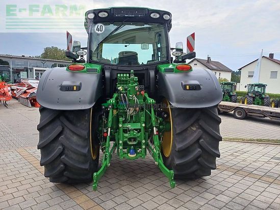 Tractor agrícola - John Deere - 6r185