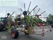 Rastrillo - Claas - liner 3600 comfort - modelljahr 2015