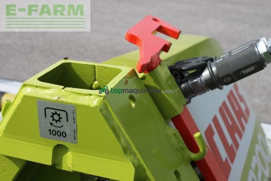 Cortacésped manual - Claas - disco 3200 f profil
