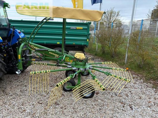 Henificador - Krone - swadro 380