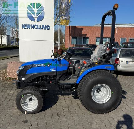 Tractor agrícola - Solis - solis 26 hst