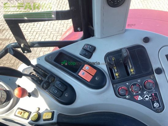 Tractor agrícola - Massey Ferguson - 6495 dyna 6