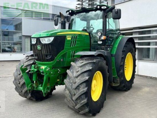 Tractor agrícola - John Deere - 6190r