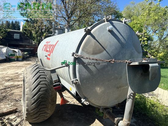 Cisterna - Fliegl - pfw 6000