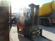 Elevadora - Linde - h25d-03 perkins triplex ss zv kabine
