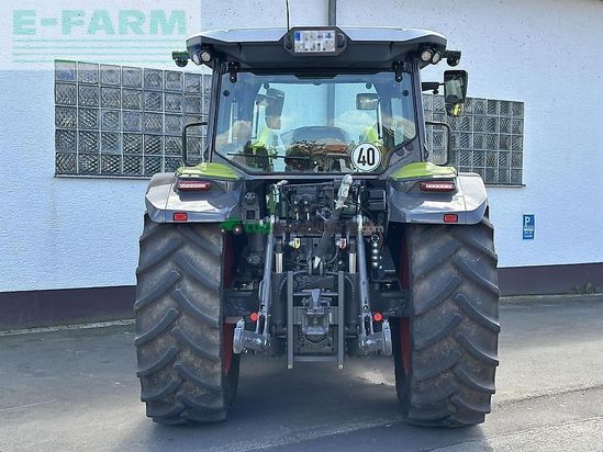 Tractor agrícola - Claas - axos 3.120 b13 + fl 100 c fhz