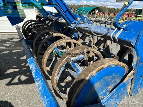 Grada de disco - Kockerling - rebell classic tc 600