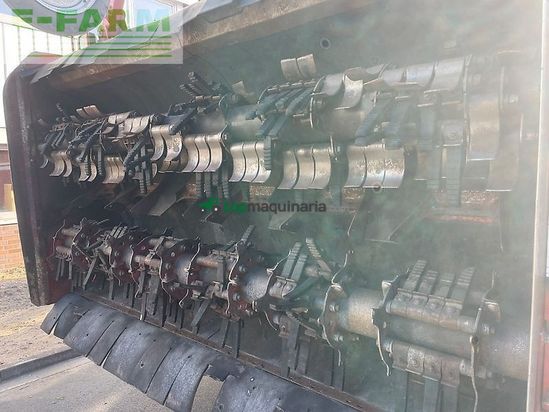Cosechadora de Cereal - Grimme - maxtron 620