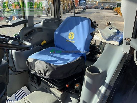 Tractor agrícola - New Holland - tn75s super steer tractor (st24490) S