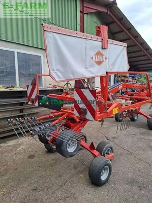 Rastrillo - Kuhn - ga 6632