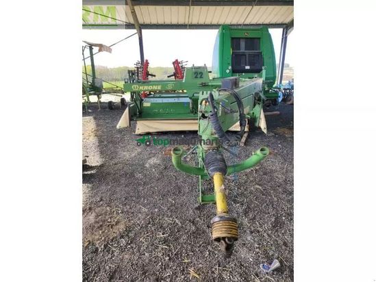 Cortacésped manual - Krone - easycut3201cv