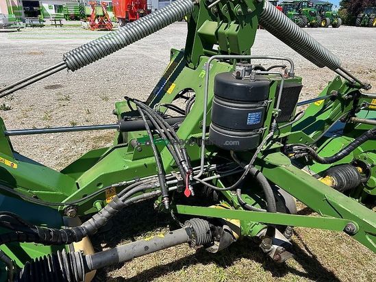 Cortacésped manual - Krone - easy cut b870 cv + f320cv