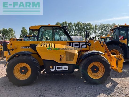 Telescopica - JCB - 542-70