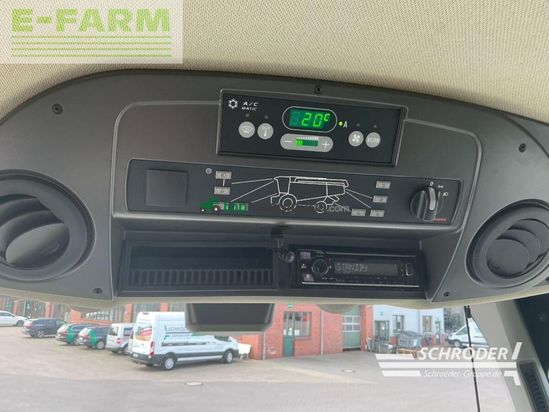 Cosechadora de Cereal - Claas - lexion 6800 + vario 1080 (inkl. raps)