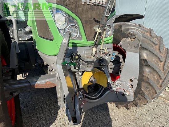 Tractor agrícola - Fendt - 516 scr profi+ + trimble rtk