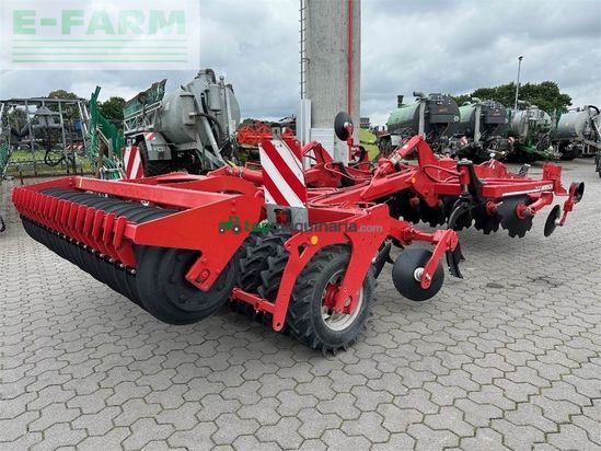 Cultivador - Horsch - tiger 3 mt