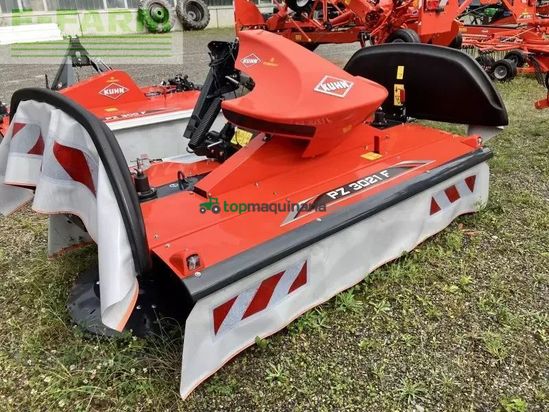 Cortacésped manual - Kuhn - pz 3021 f
