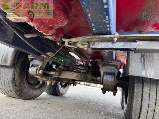 Remolqu esparcidor - Siloking - duo 3022