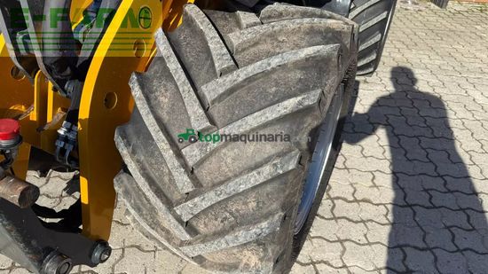 Minicargadora - Schaffer - 2445s