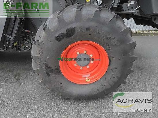 Cosechadora de Cereal - Claas - trion 730