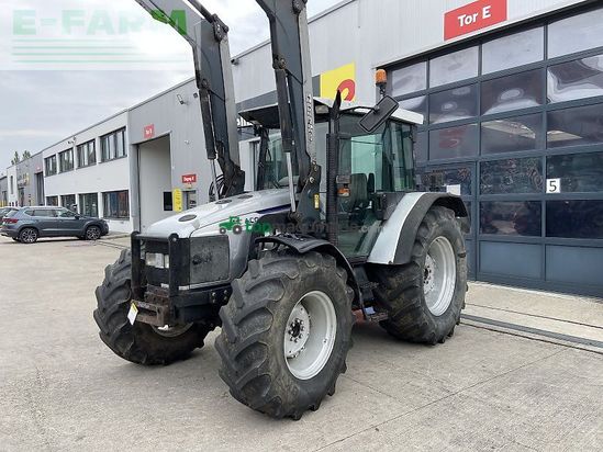 Tractor agrícola - Lamborghini - 1050 vdt
