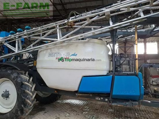 Atomizador - Evrard - meteor + 4100 l. / 36 m.