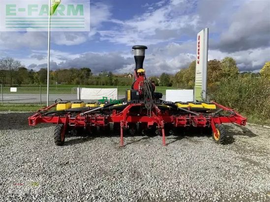 Sembradora monograno mecanica - Väderstad - tempo tpv 10