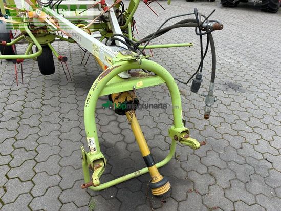 Henificador - Claas - volto 870 t