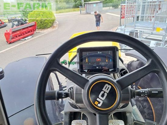 Tractor agrícola - JCB - fastrac 4220 icon