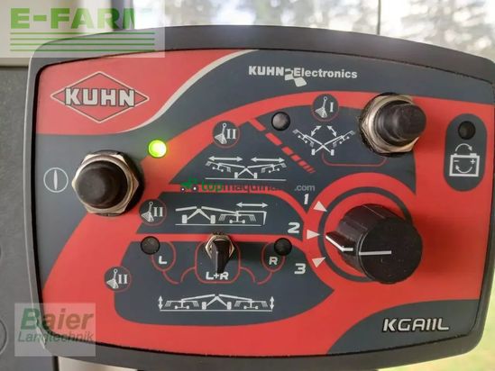 Rastrillo - Kuhn - ga 8030