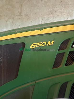 Tractor agrícola - John Deere - 6150m