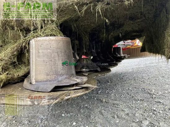 Cortacésped manual - Krone - big m 450