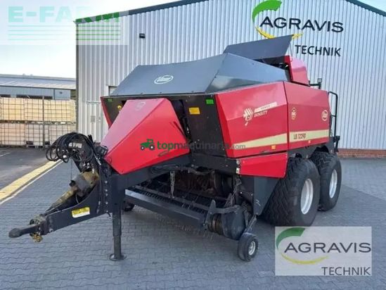 Empacadora gigant - Vicon - lb 12290