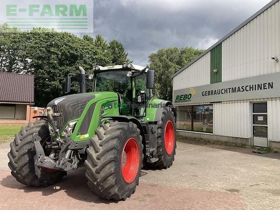 Tractor agrícola - Fendt - 930 s4