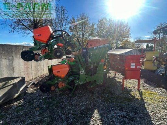 Sembradora - Amazone - ed 4500-2c