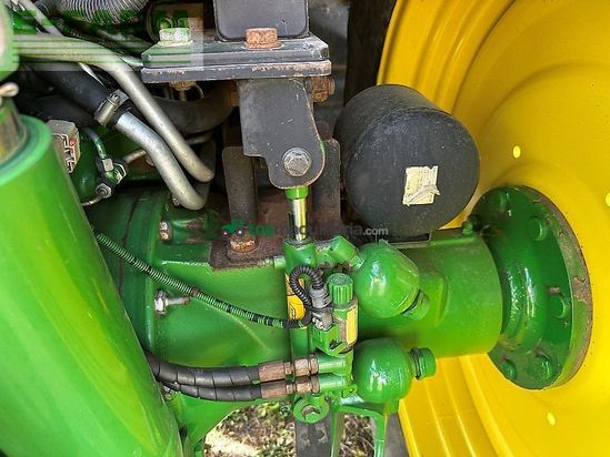 Tractor agrícola - John Deere - 6155r