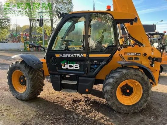 Telescopica - JCB - 542-70agrixtra