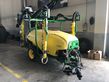 Nebulizador John Deere R315 de geometría variable