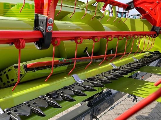 Cabezal - Claas - vario 770