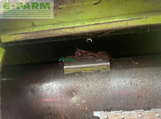 Cabezal - Claas - direct disc 610 comfort zu claas jaguar