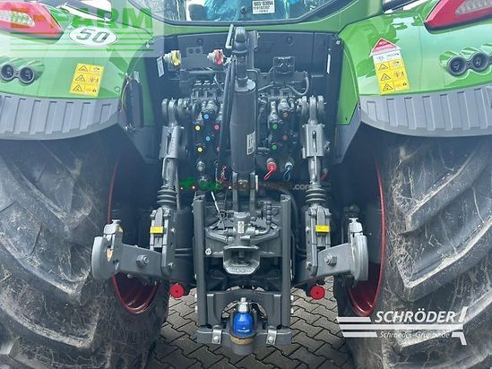 Tractor agrícola - Fendt - 620 vario profi plus