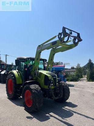 Tractor agrícola - Claas - arion 460 cis CIS